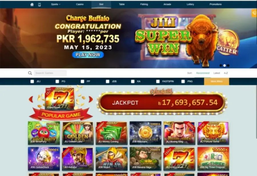 Betjee official website